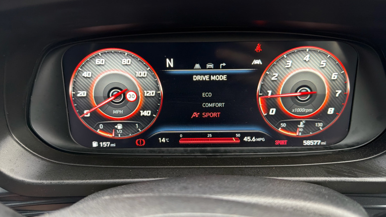 Hyundai i20 1.0T GDi 48V MHD Premium 5dr Petrol Hatchback